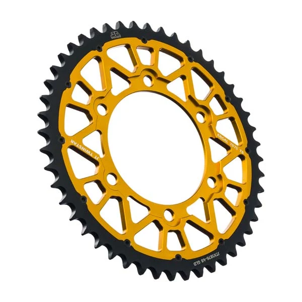JT 1876 Twinstar Rear Sprocket (JTX1876.48GLD)