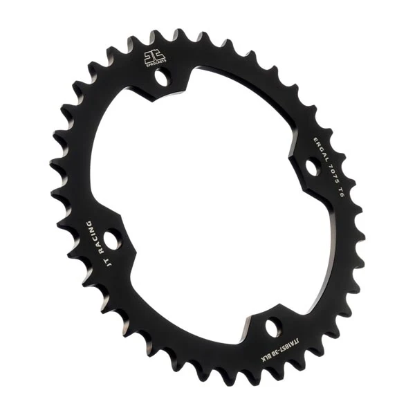 JT 1857 Racelite Rear Sprocket (JTA1857.38BLK)