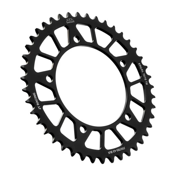 JT 1793 Racelite Rear Sprocket (JTA1793.43BLK)