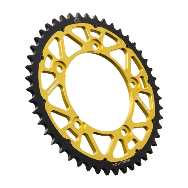 JT 1792 Twinstar Rear Sprocket (JTX1792.47GLD)