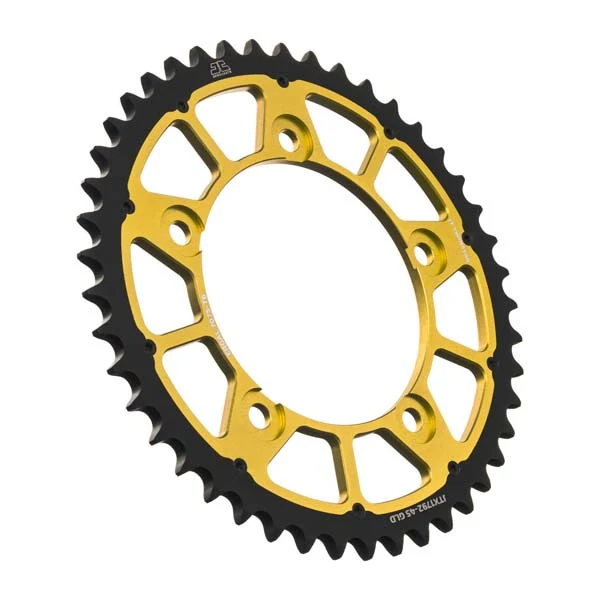 JT 1792 Twinstar Rear Sprocket (JTX1792.45GLD)