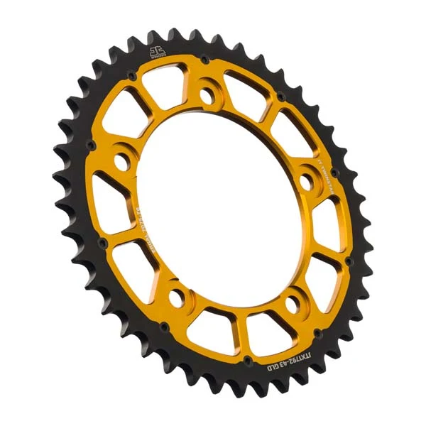 JT 1792 Twinstar Rear Sprocket (JTX1792.43GLD)