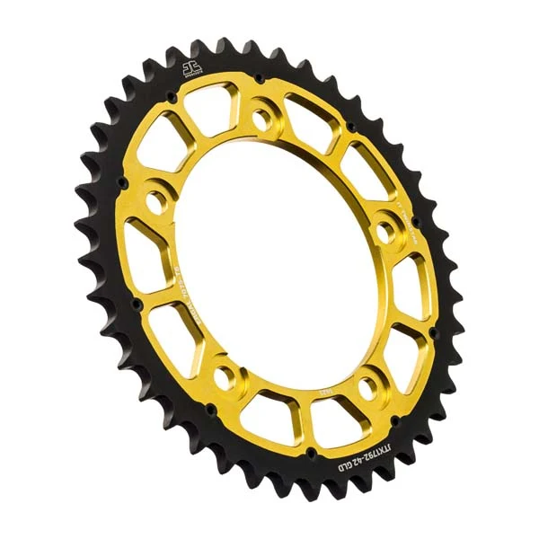 JT 1792 Twinstar Rear Sprocket (JTX1792.42GLD)