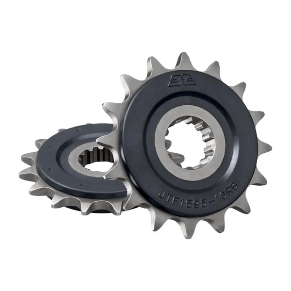 JT 1595 Rubber Cushioned Front Sprocket (JTF1595.16RB)