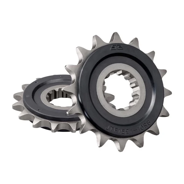 JT 1591 Rubber Cushioned Front Sprocket (JTF1591.16RB)