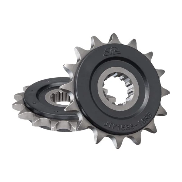 JT 1586 Rubber Cushioned Front Sprocket (JTF1586.16RB)