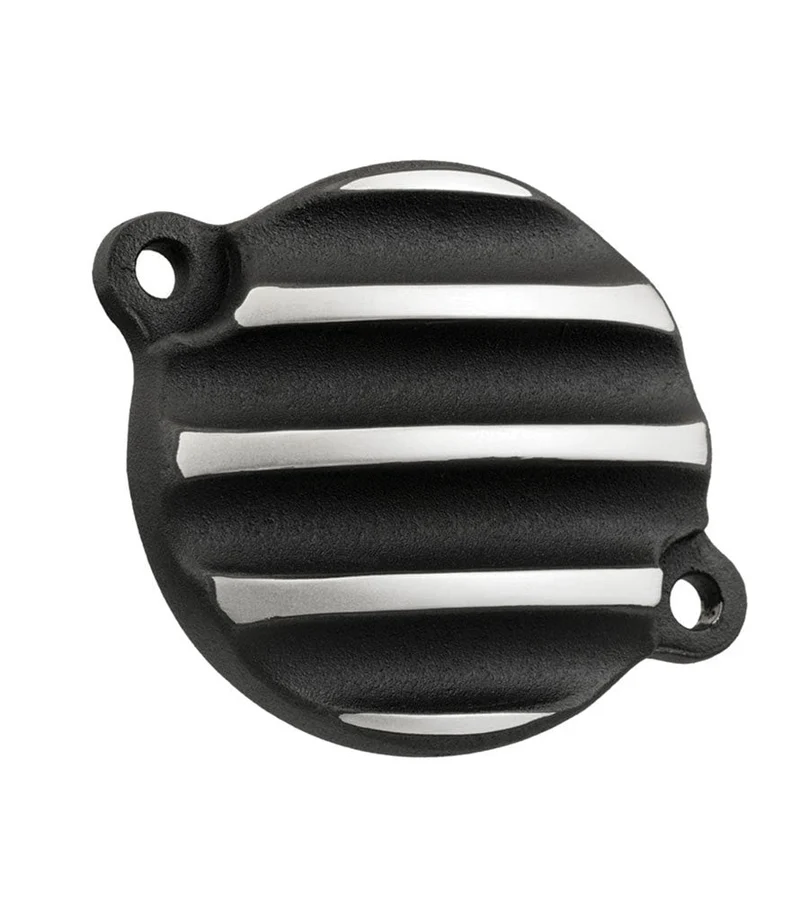 Tappo Olio Motore 'Ribbed' Contrast per Honda CB350 / GB350