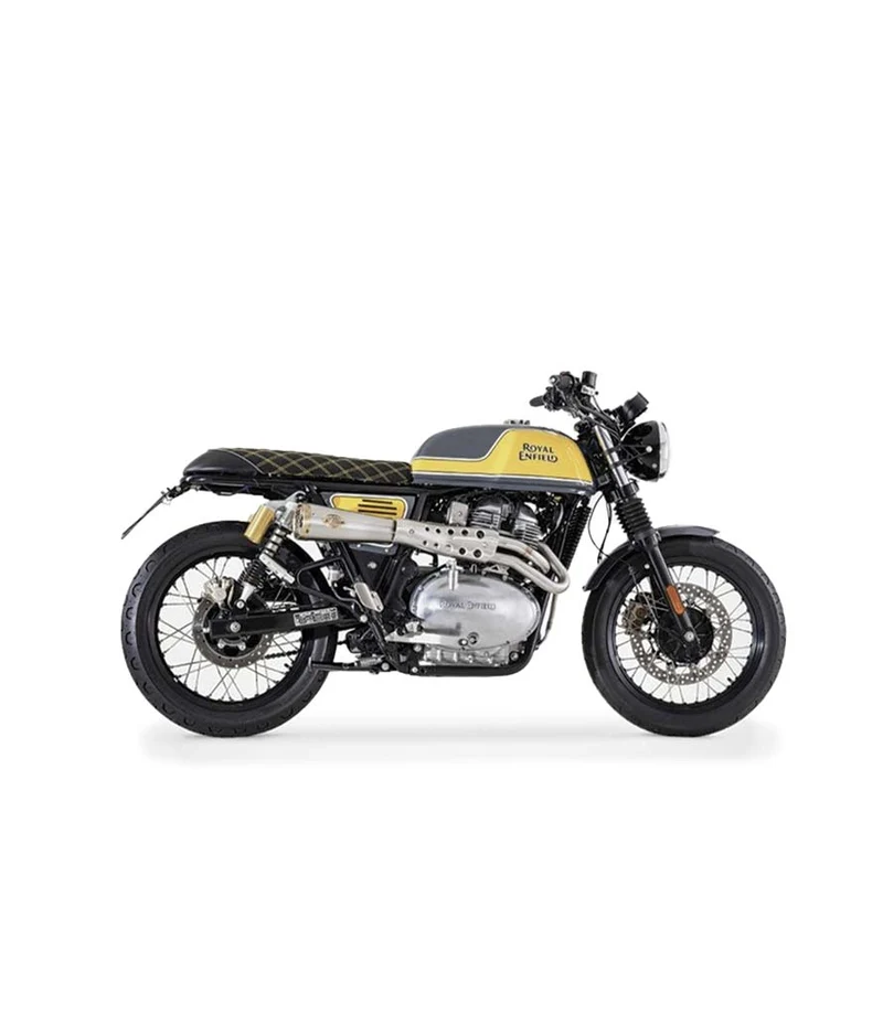 Scarico 2 in 1 Full Kit per Continental GT - Zard