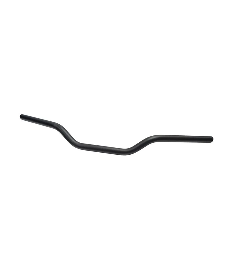 Manubrio da 22 mm Nero V PARTS