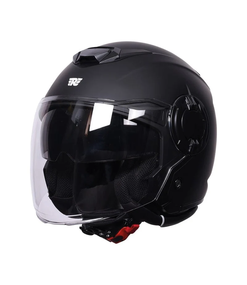 Casco Moto Demi Jet Royal Enfield DownTown