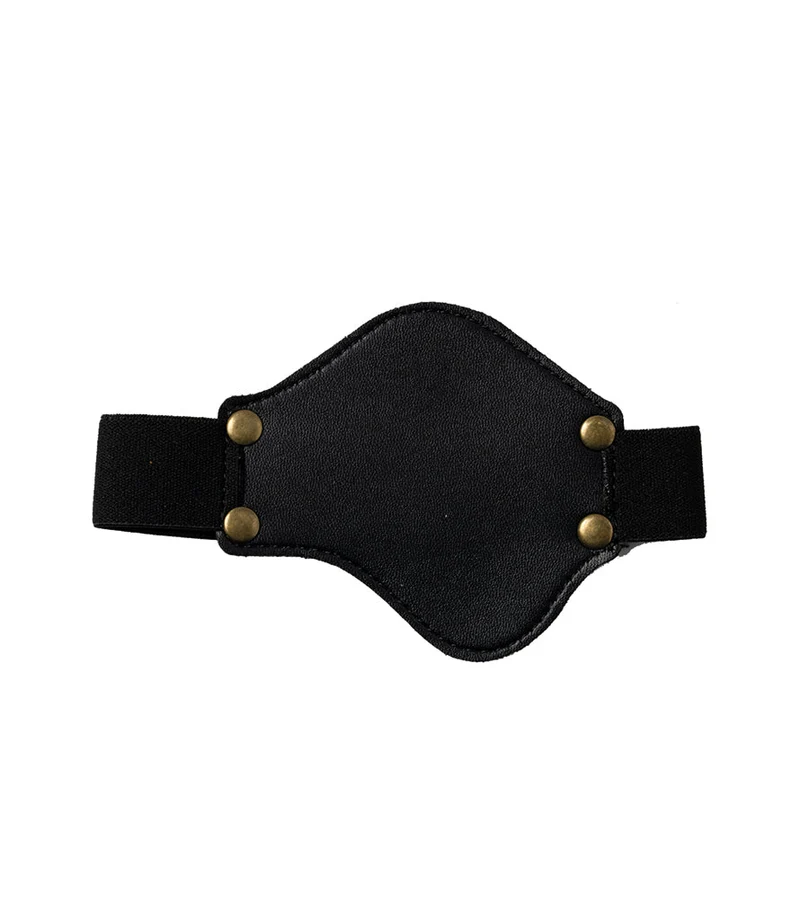 Copriscarpa Moto Nero