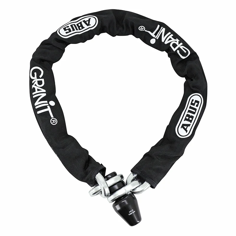 Antivol A Chaine Abus Granit Xplus Monobloc 1480 1.20M Maillon Diam 14 Mm (Classe Sra)