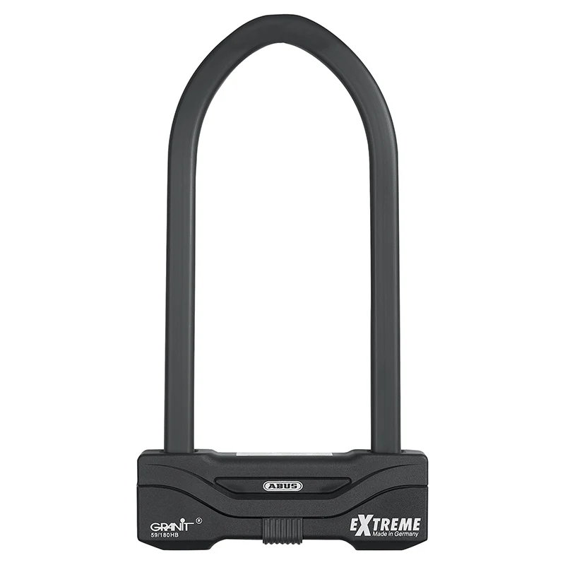 Antivol U Abus Granit Extreme 111 X 260 Mm (Diam 19 Mm) (Classe Sra, Nf, Ffmc)