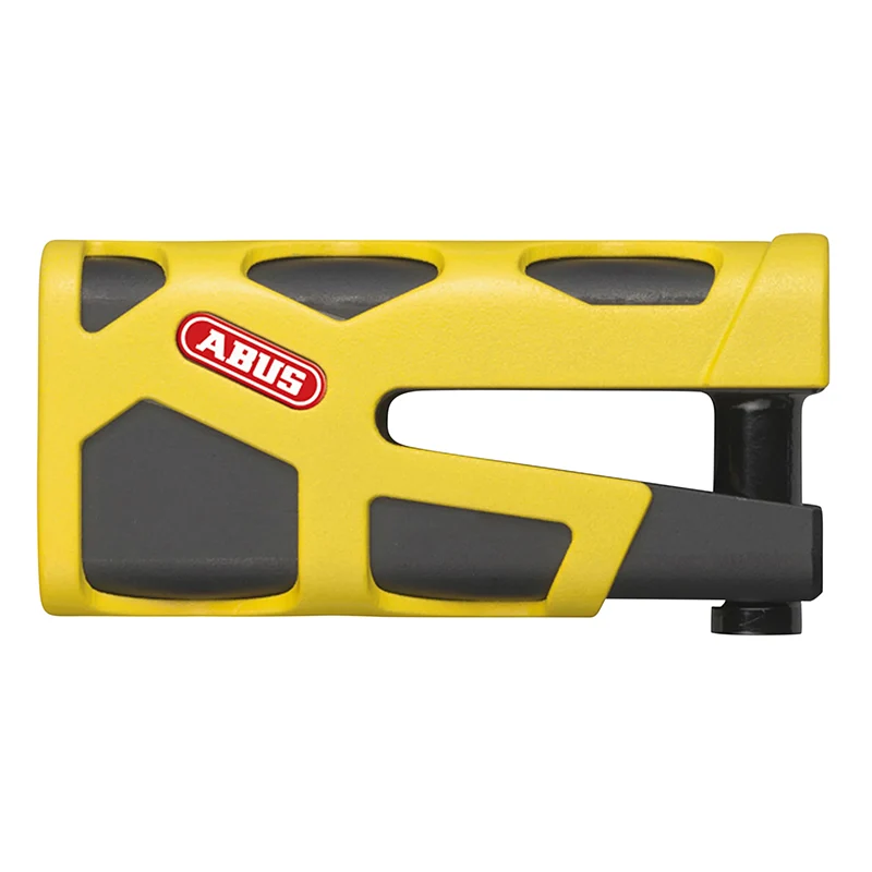 Antivol Bloque Disque Abus Granit Sledg Diam 13Mm Jaune (Classe Sra)