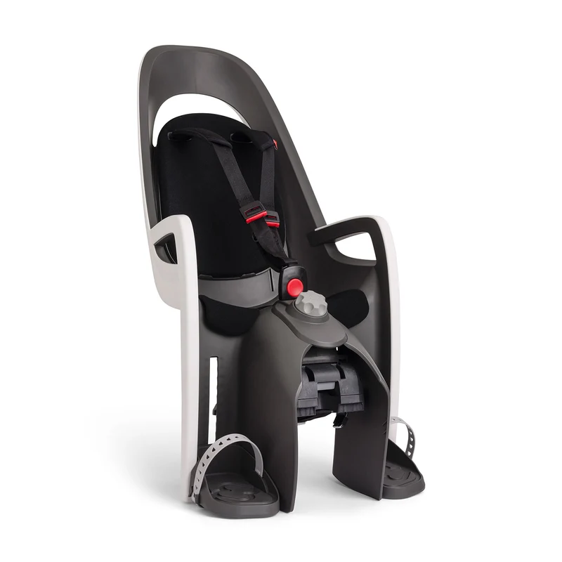 Siège vélo enfant Hamax - Caress porte-bagages