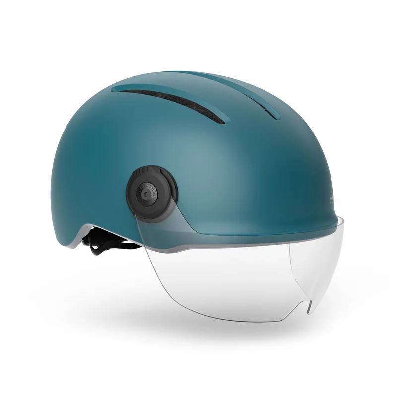 Casque vélo urbain MET - Vibe On MIPS