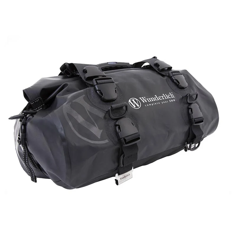Sac rouleau étanche Rack Pack WP40 - 40L - fixation rapide Quicksnap incluse | Wunderlich