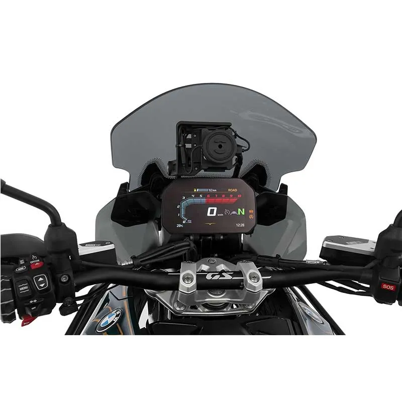 Déflecteurs de vent homologués - BMW R1300GS | Wunderlich
