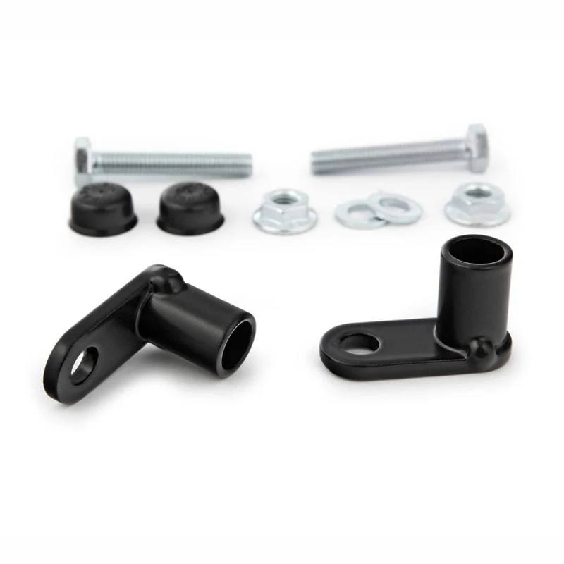 Supports de Deport pour feux additionnels MICROFLOOTER 3.0 - BMW R1300GS (2023-) | Wunderlich