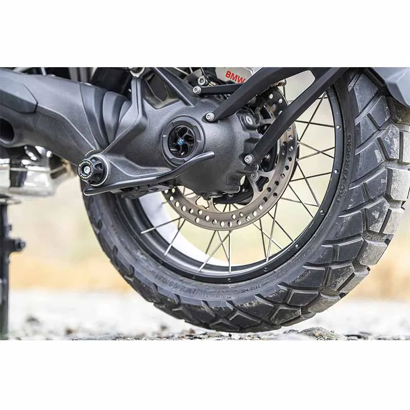 Tampon protecteur cardan BMW DOUBLESHOCK | Wunderlich