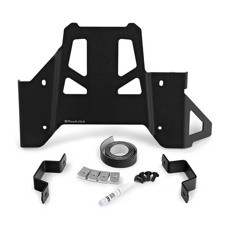 plaque de protection de la béquille centrale - BMW R 1300 GS | Wunderlich