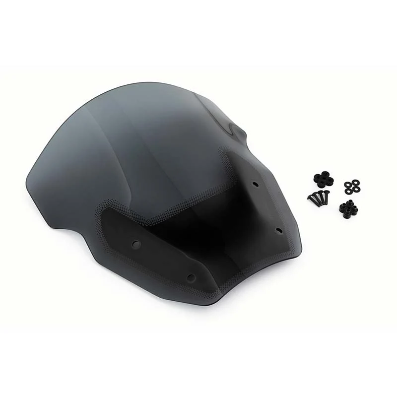 Bulle TOURING SPORT pour BMW R1300GS - Fumée ou Transparente | Wunderlich