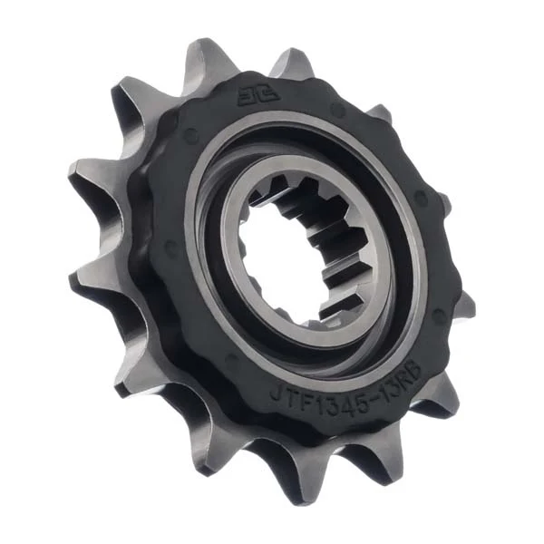 JT 1345 Rubber Cushioned Front Sprocket (JTF1345.13RB)
