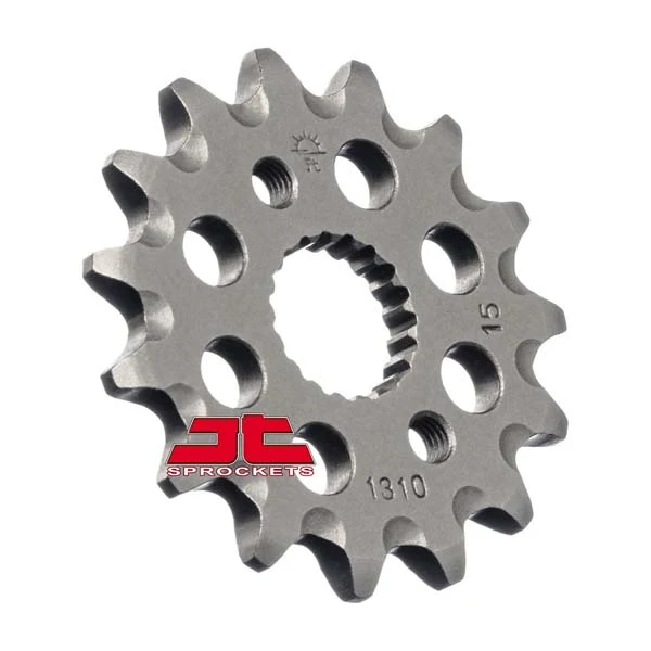 JT 1310 Self-Cleaning Steel Front Sprockets (JTF1310.15SC)