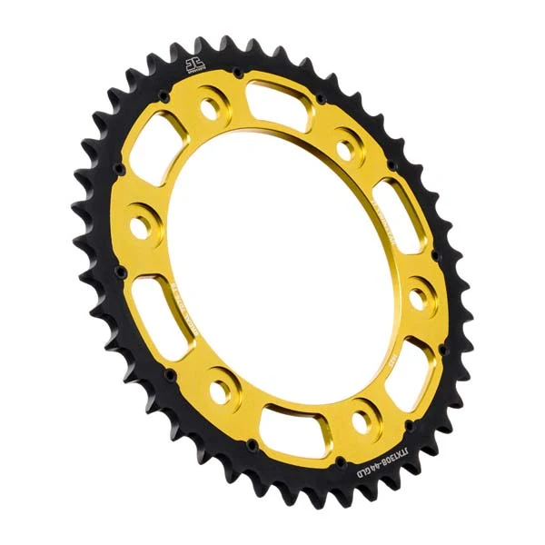 JT 1308 Twinstar Rear Sprocket (JTX1308.44GLD)