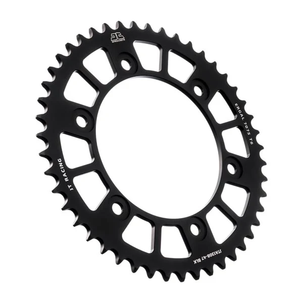 JT 1308 Racelite Rear Sprocket (JTA1308.47BLK)