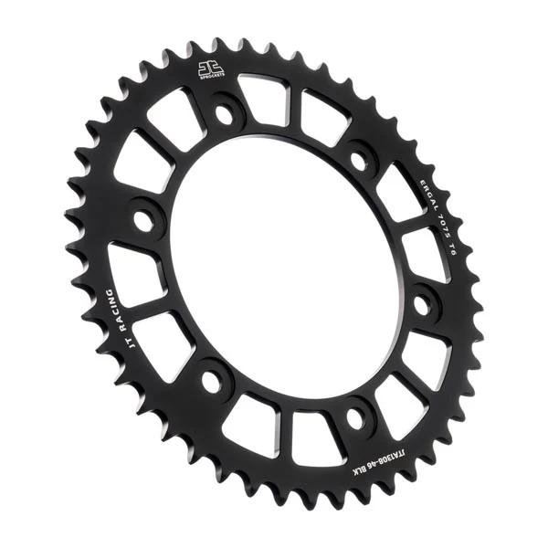 JT 1308 Racelite Rear Sprocket (JTA1308.46BLK)
