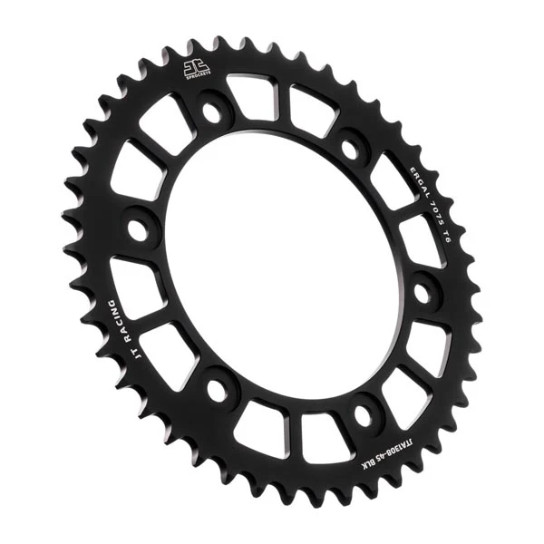 JT 1308 Racelite Rear Sprocket (JTA1308.45BLK)