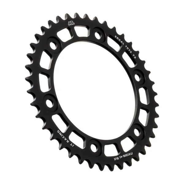 JT 1308 Racelite Rear Sprocket (JTA1308.41BLK)