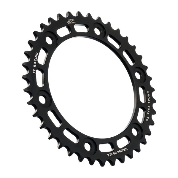 JT 1308 Racelite Rear Sprocket (JTA1308.39BLK)