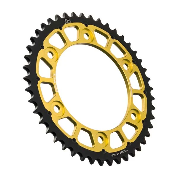 JT 1307 Twinstar Rear Sprocket (JTX1307.45GLD)