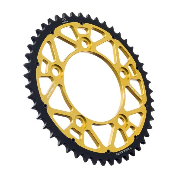 JT 1304 Twinstar Rear Sprocket (JTX1304.47GLD)