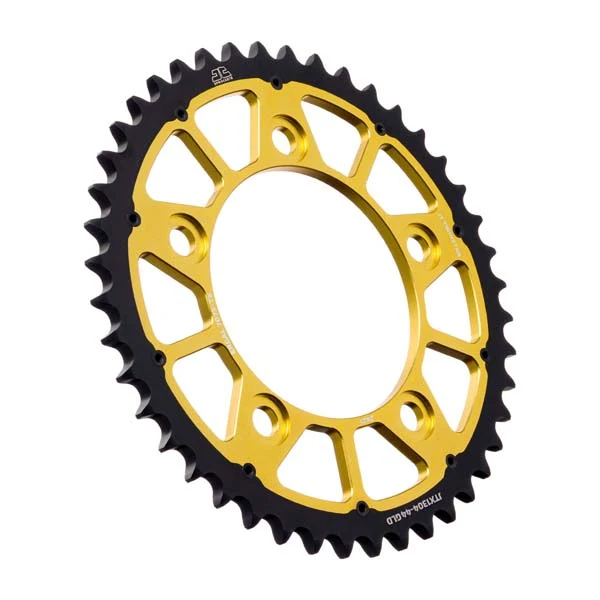 JT 1304 Twinstar Rear Sprocket (JTX1304.45GLD)