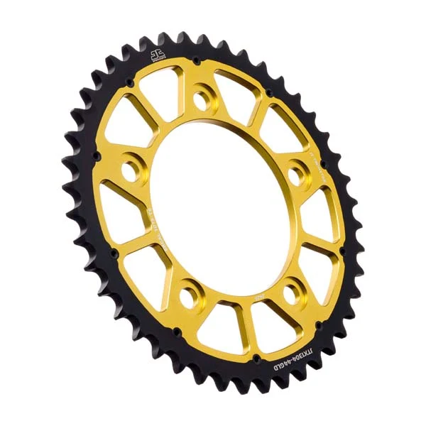 JT 1304 Twinstar Rear Sprocket (JTX1304.44GLD)