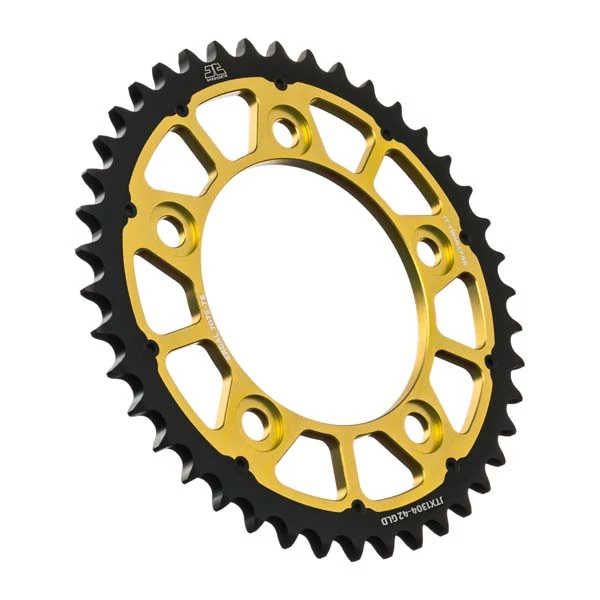 JT 1304 Twinstar Rear Sprocket (JTX1304.42GLD)