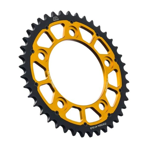 JT 1304 Twinstar Rear Sprocket (JTX1304.41GLD)