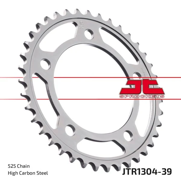JT 1304 Rear Sprocket (JTR1304.39)