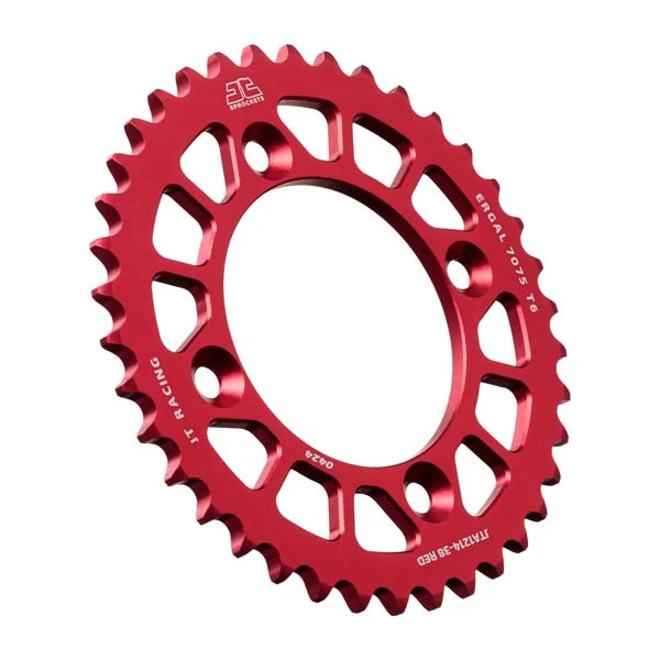 JT 1214 Racelite Rear Sprocket (JTA1214.38RED)