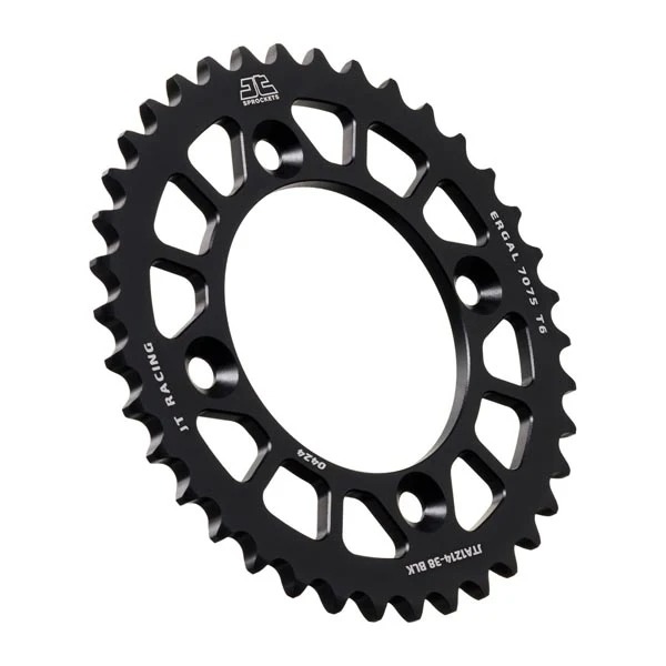JT 1214 Racelite Rear Sprocket (JTA1214.38BLK)