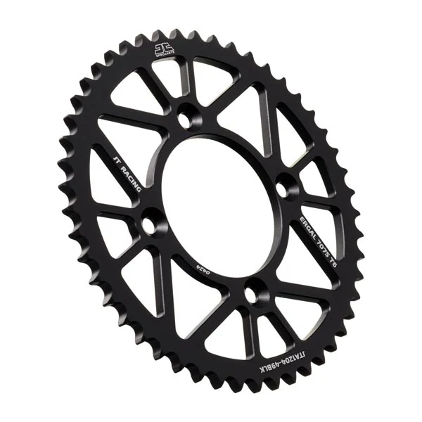 JT 1204 Racelite Rear Sprocket (JTA1204.49BLK)