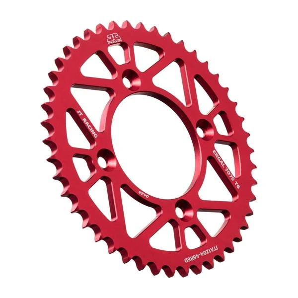 JT 1204 Racelite Rear Sprocket (JTA1204.46RED)