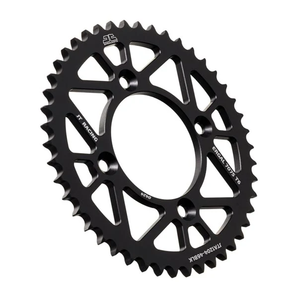 JT 1204 Racelite Rear Sprocket (JTA1204.46BLK)