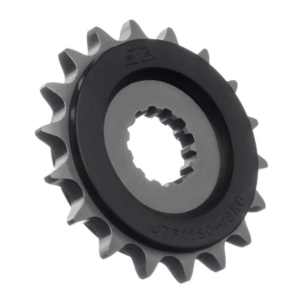 JT 1180 Rubber Cushioned Front Sprocket (JTF1180.18RB)