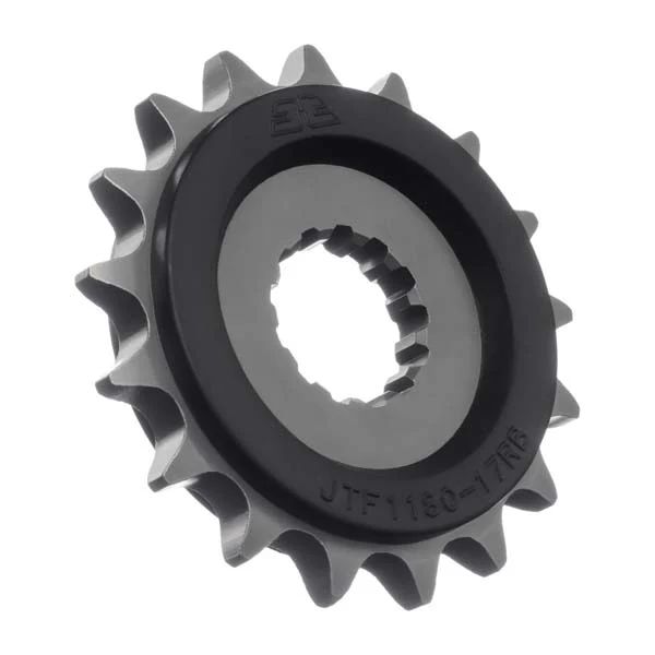 JT 1180 Rubber Cushioned Front Sprocket (JTF1180.17RB)