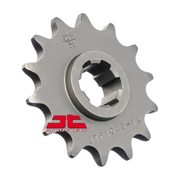 JT 1043 Rubber Cushioned Front Sprocket (JTF1043.14)