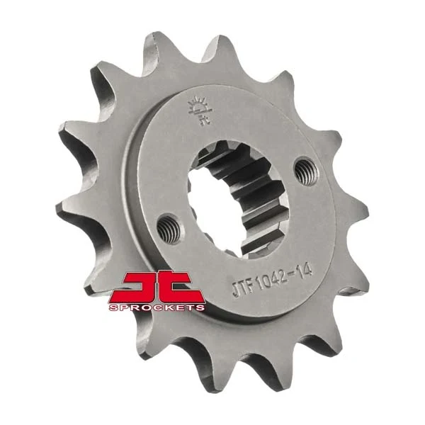 JT 1042 Rubber Cushioned Front Sprocket (JTF1042.14)